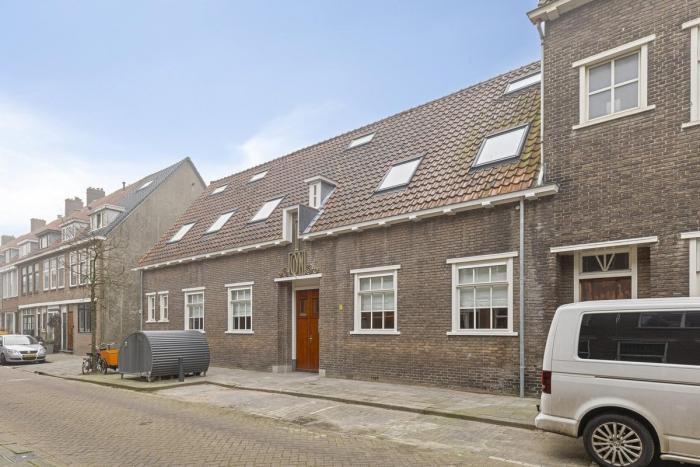 Appartement - Willem de Zwijgerstraat - Rotterdam