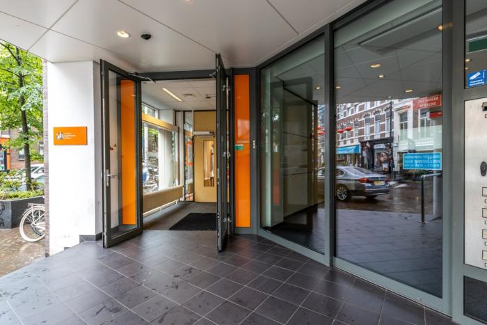 Appartement - Paviljoensgracht - 's-Gravenhage