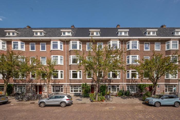 Appartement - Vogelenzangstraat - Amsterdam