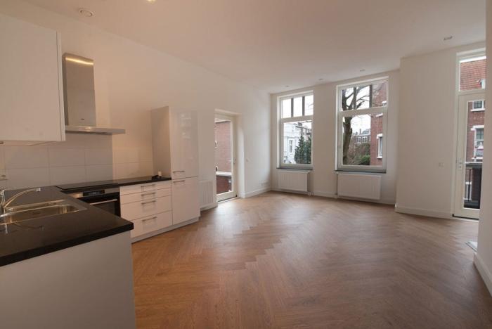 Appartement - Bachmanstraat - 's-Gravenhage