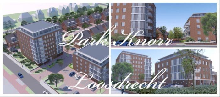 Appartement - Carl Heinrich Knorrlaan - Loosdrecht