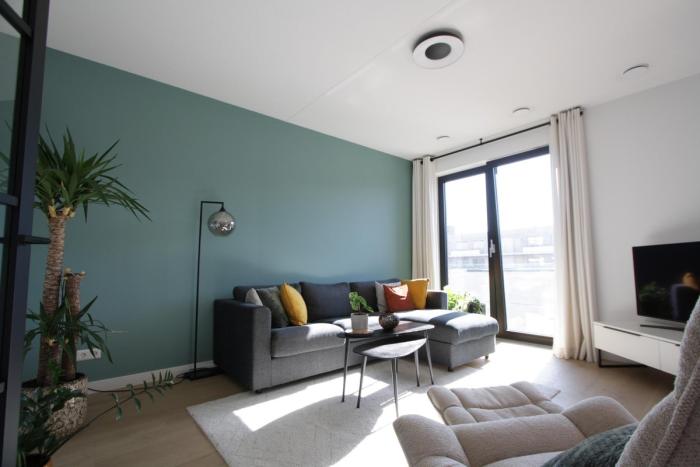 Appartement - Hebe Kohlbruggeweg - Utrecht