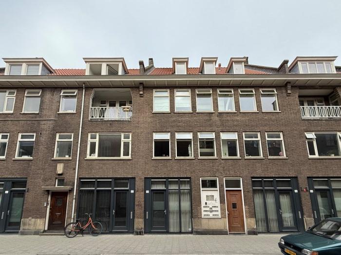 Appartement - Bergstraat - Rotterdam