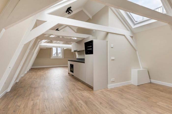 Appartement - Van Woustraat - Amsterdam