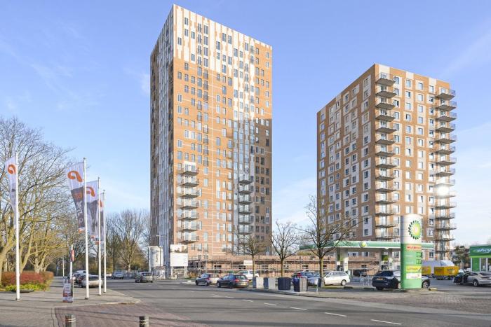 Appartement - Pleiadenlaan - Groningen