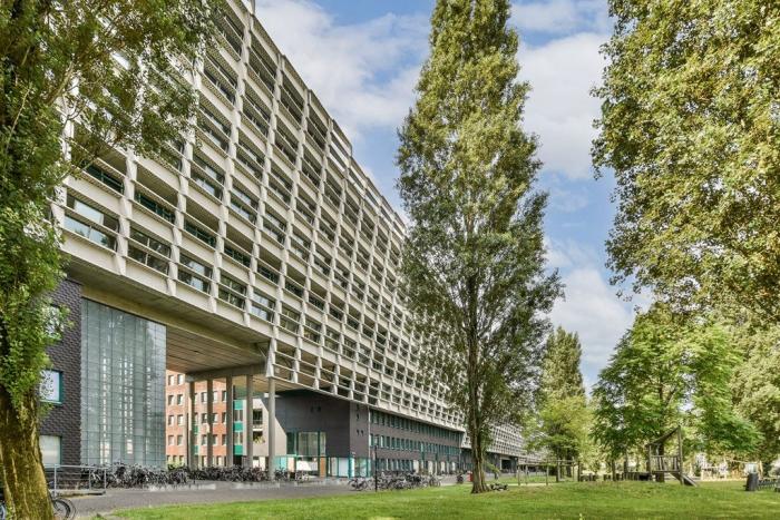 Appartement - Borneolaan - Amsterdam