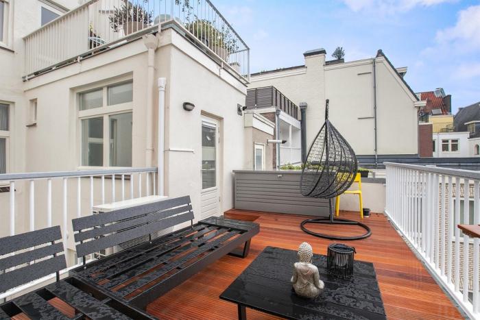 Appartement - Prinsengracht - Amsterdam