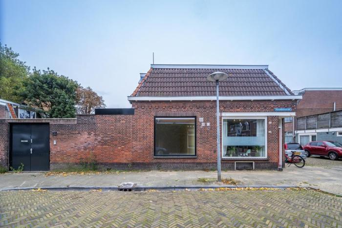 Huis - Korenbloemstraat - Utrecht