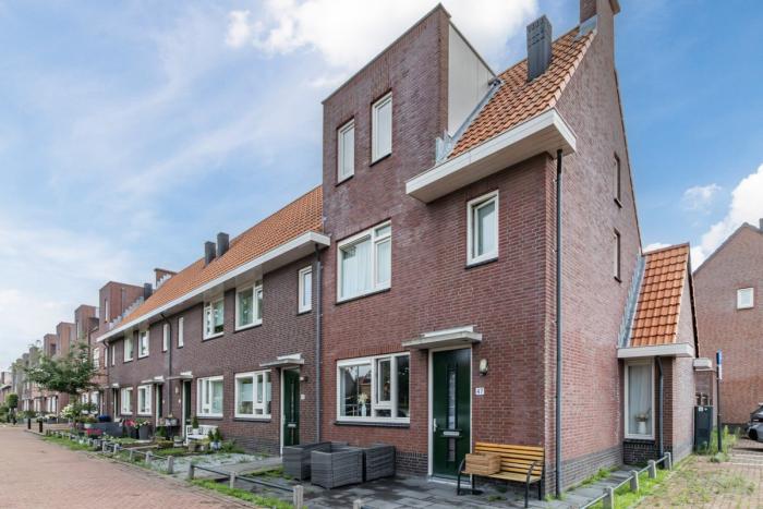 Appartement - Gouden Uillaan - Berkel en Rodenrijs