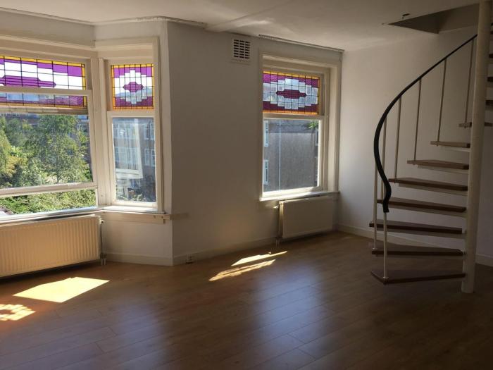 Appartement - Tweede Lindendwarsstraat - Amsterdam