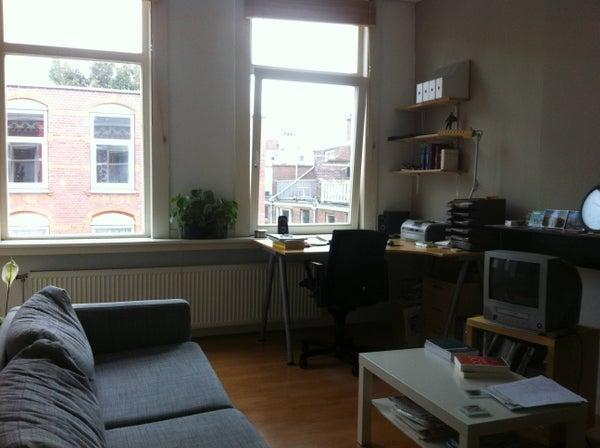 Appartement - Daguerrestraat - 's-Gravenhage