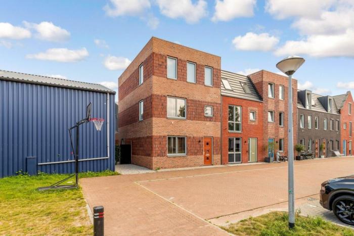 Huis - Scheepswerf - Huizen