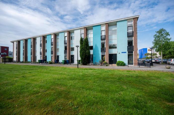 Huis - Mintplantsoen - Almere