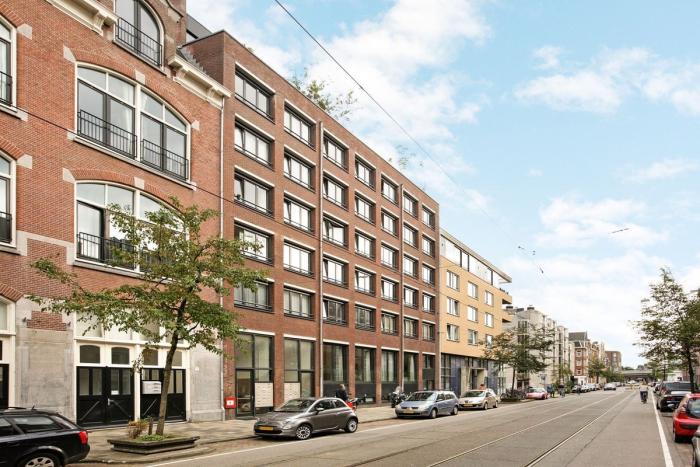 Appartement - Planciusstraat - Amsterdam