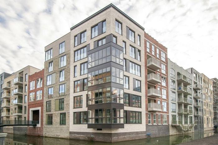 Appartement - Charley Tooropgracht - Diemen