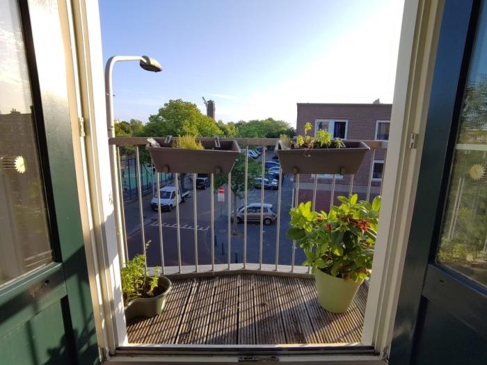 Appartement - Fahrenheitstraat - 's-Gravenhage