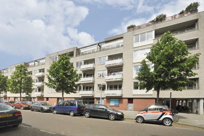 Appartement - Trompenburgstraat - Amsterdam