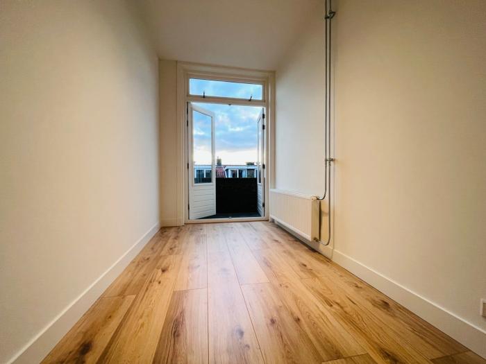 Appartement - Oudemansstraat - 's-Gravenhage