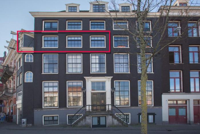 Appartement - Amstel - Amsterdam