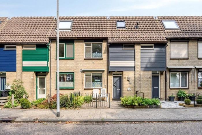 Huis - Carry van Bruggensingel - Rotterdam