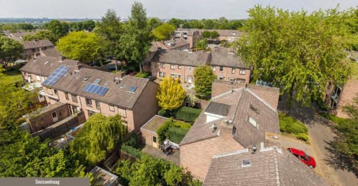 Appartement - Smissenhaag - Maastricht