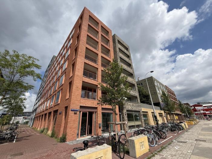 Appartement - Haparandaweg - Amsterdam