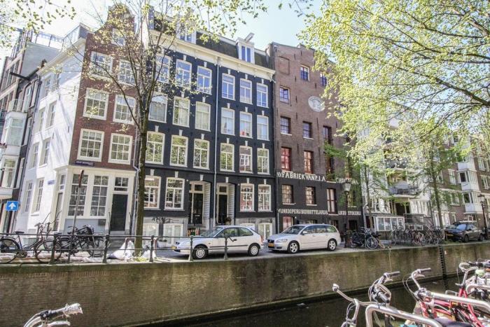 Appartement - Recht Boomssloot - Amsterdam