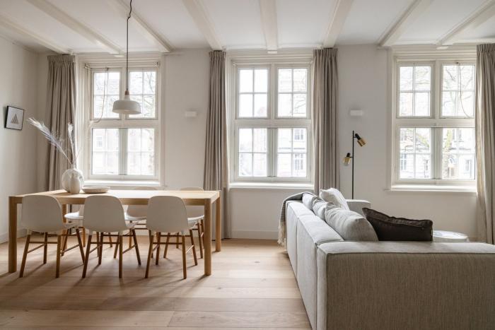 Appartement - Marnixstraat - Amsterdam