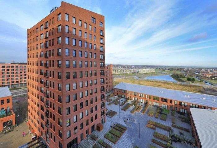 Appartement - Simon Carmiggelthof - 's-Gravenhage
