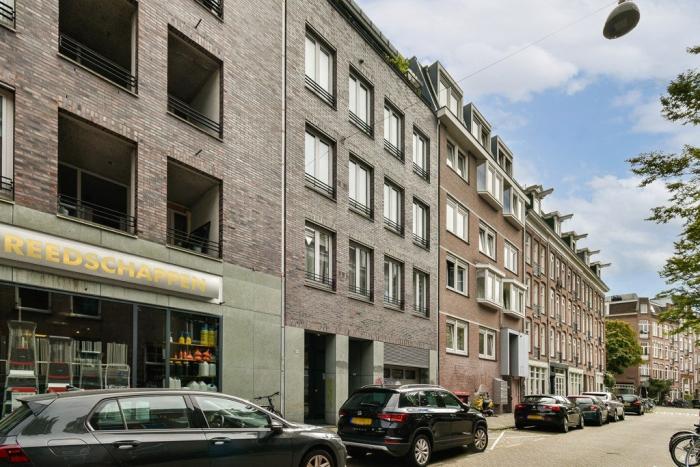 Appartement - Dusartstraat - Amsterdam