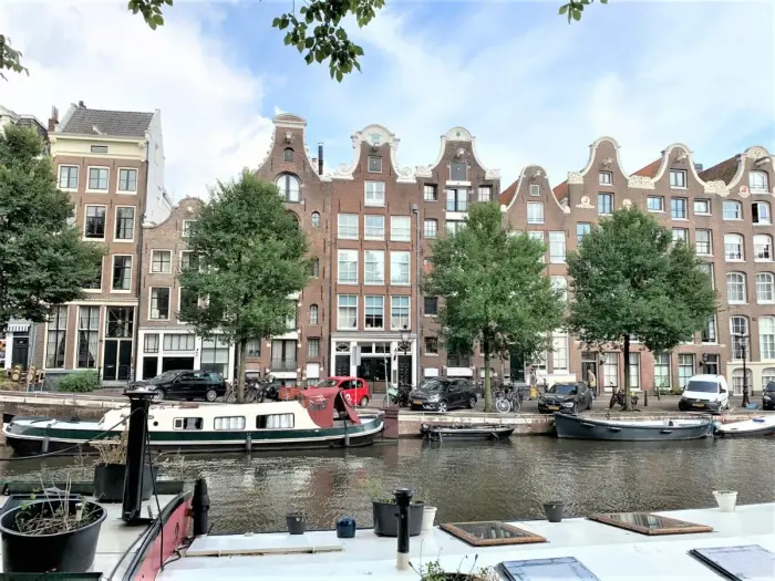 Appartement - Prinsengracht - Amsterdam