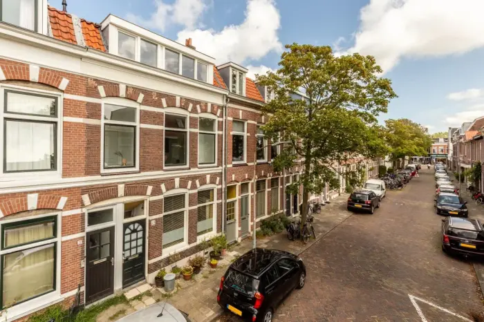 Appartement - Wouwermanstraat - Haarlem