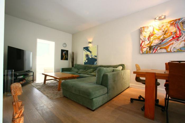 Appartement - De Moucheronstraat - 's-Gravenhage