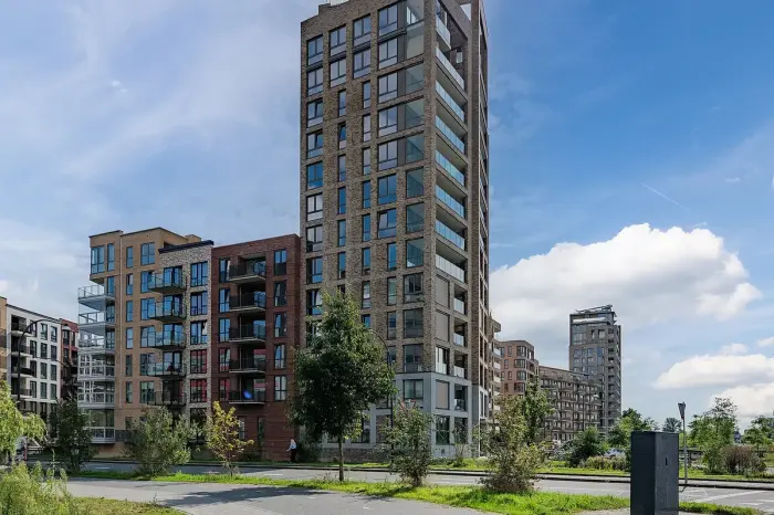 Appartement - Jan Wolkerslaan - Diemen