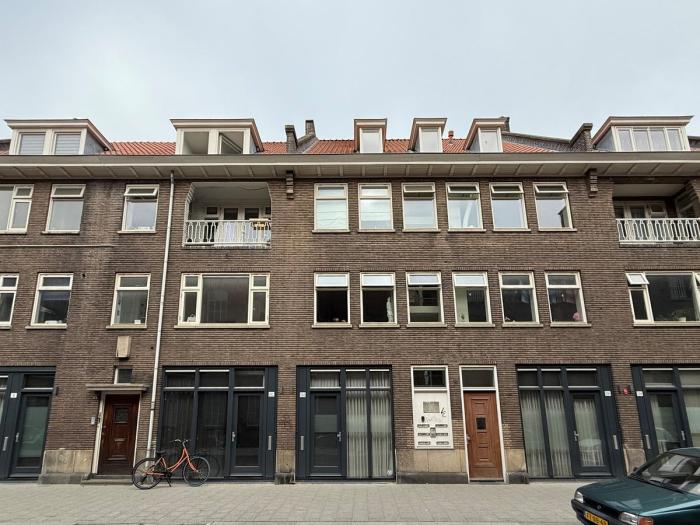 Appartement - Bergstraat - Rotterdam