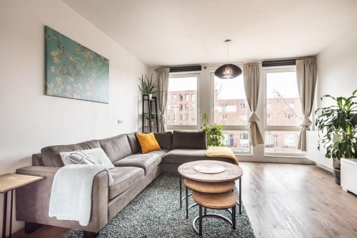 Appartement - IJburglaan - Amsterdam