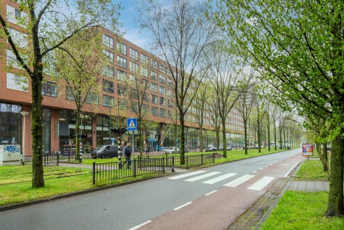 Appartement - Martinus Nijhofflaan - Delft