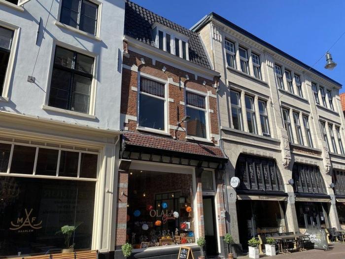 Appartement - Zijlstraat - Haarlem