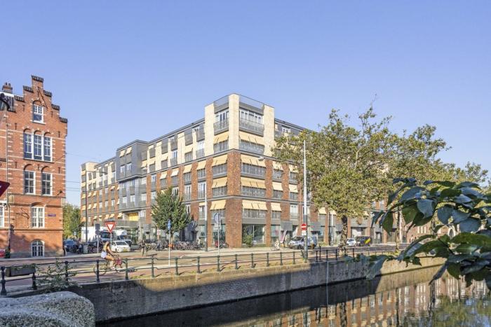 Appartement - Nieuwe Passeerdersstraat - Amsterdam