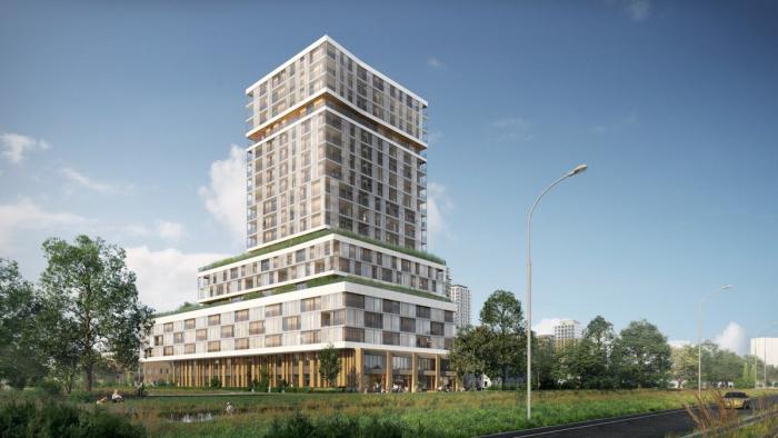 Appartement - Heathrowstraat - Amsterdam