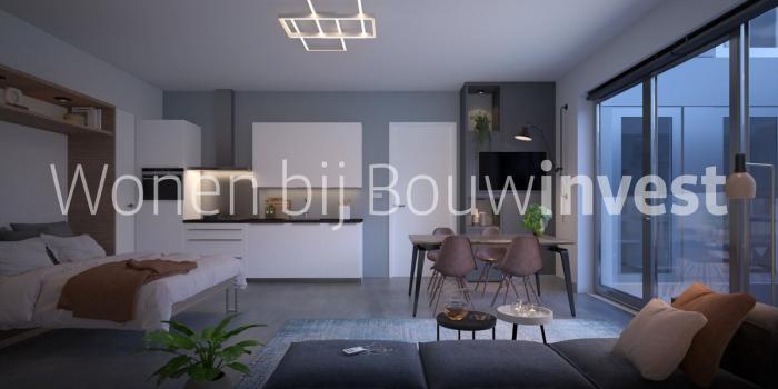 Appartement - Haringbuisdijk - Amsterdam