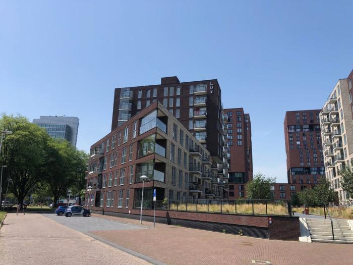 Appartement - Europaplein - Utrecht