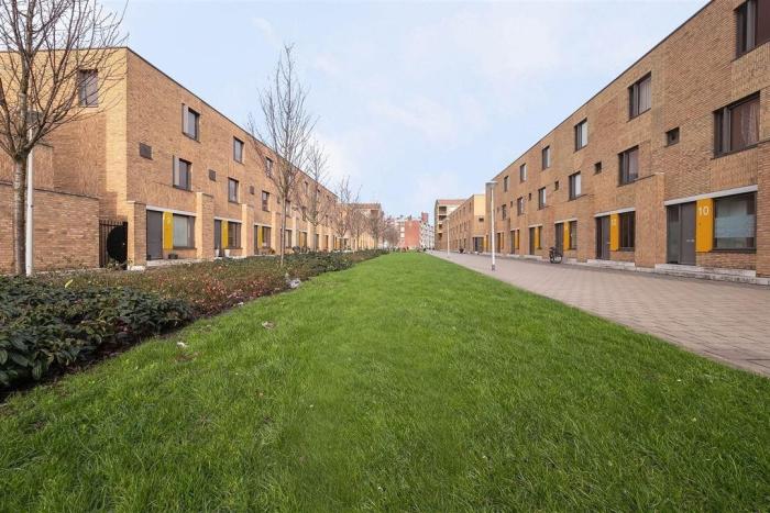 Huis - Bart van der Leckplantsoen - Amsterdam