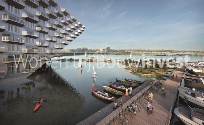 Appartement - Haringbuisdijk - Amsterdam