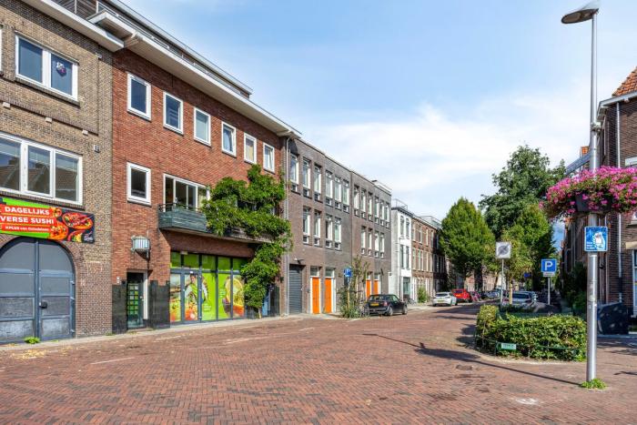Appartement - Vossegatselaan - Utrecht