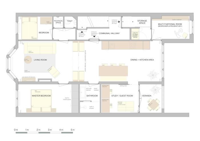 Appartement - Graaf Florisstraat - Rotterdam