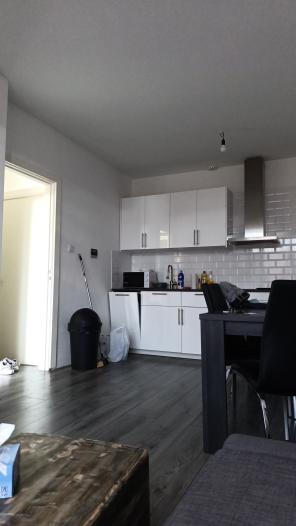 Kamer - Van Musschenbroekstraat - 's-Gravenhage
