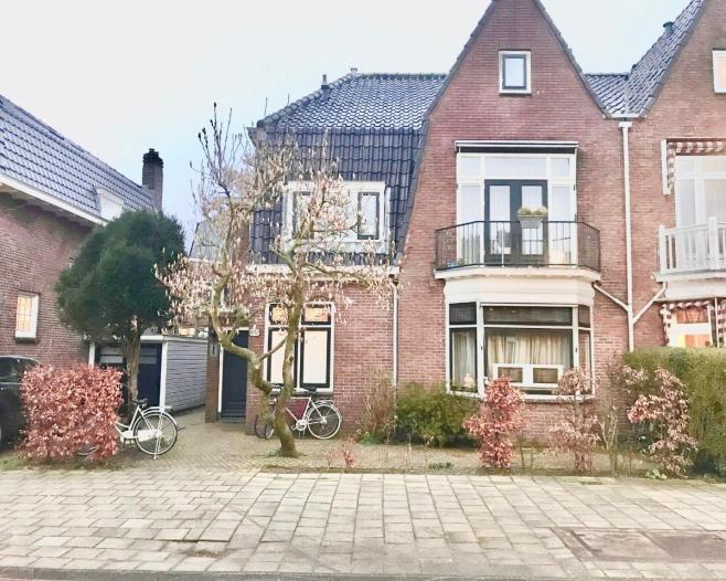 Appartement - Verspronckweg - Haarlem