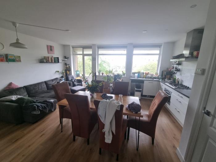 Kamer - Rochussenstraat - Rotterdam