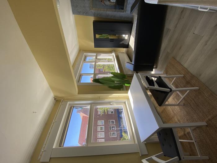 Kamer - Van Zeggelenlaan - 's-Gravenhage
